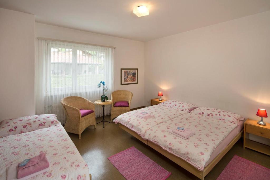 Hotel Al Lago Vogorno Cameră foto