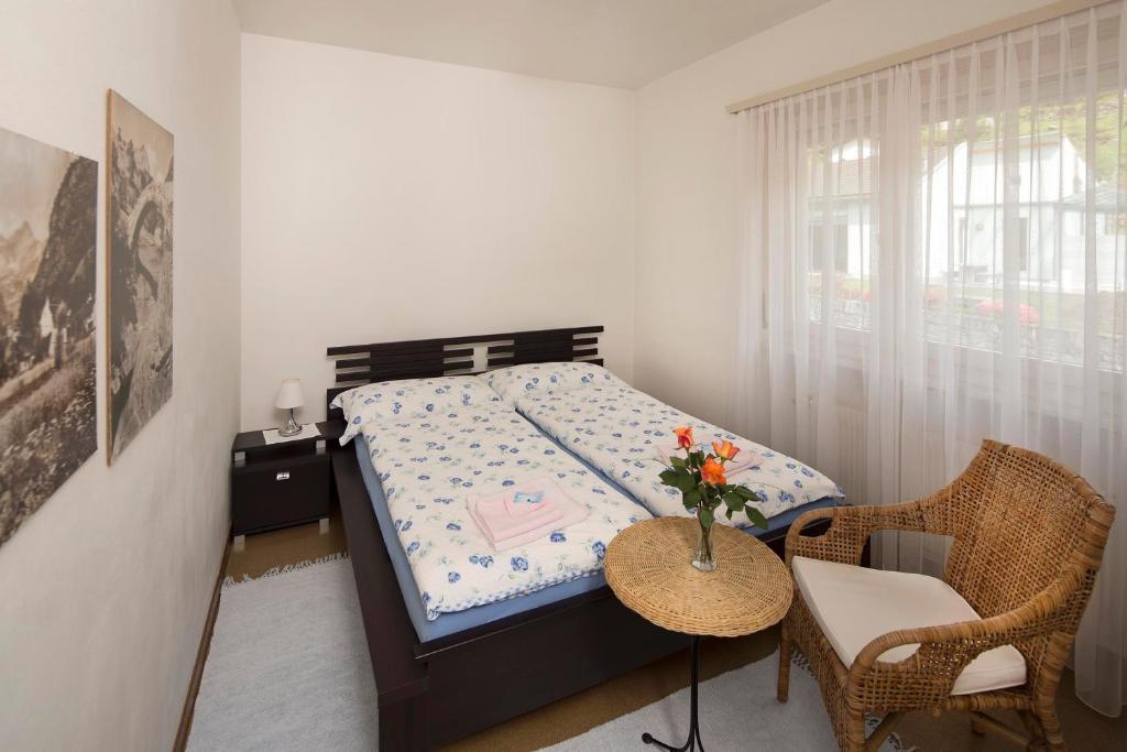 Hotel Al Lago Vogorno Cameră foto