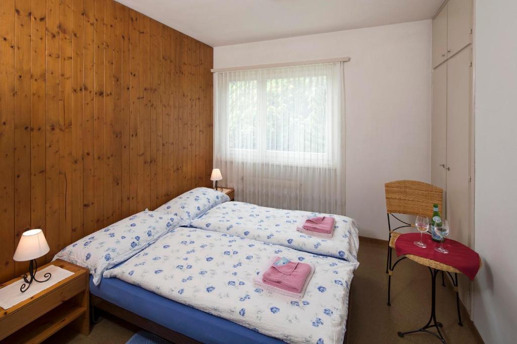 Hotel Al Lago Vogorno Cameră foto