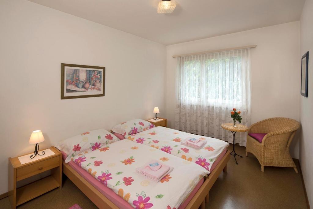 Hotel Al Lago Vogorno Cameră foto