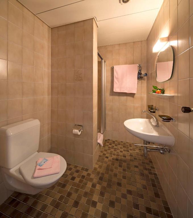 Hotel Al Lago Vogorno Cameră foto